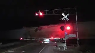 88th Ave. #2 Railroad Crossing, Commerce City, CO