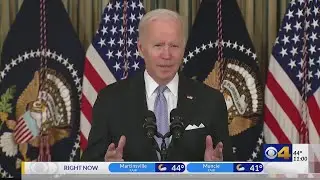 President Biden's infrastructure bill