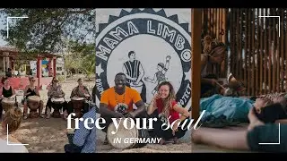 West African Drum, dance, yoga and soundhealing Events in Germany