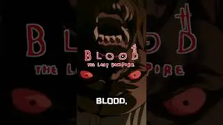 BLOOD-C is a part of another FRANCHISE?!