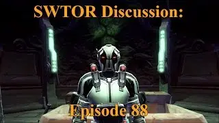 SWTOR Discussion Episode 88: Official 5.0 Class Changes?