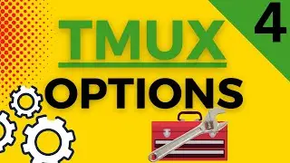 TMUX Options