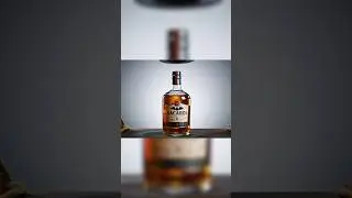 Satisfying Glass Break: Crushing Alcohol Bottles Under Pressure #asmr #oddlysatisfying