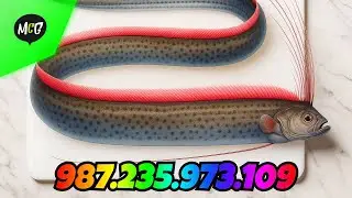 Tangkap Ikan Oarfish Yang Aneh dan Langka!