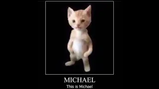 A Brief Conversation with Michael the Standing Cat (Feat. Jada Maniscalco)