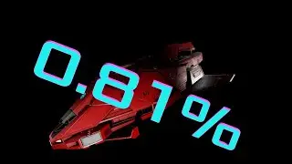 THE TOP 0.81% OF ALL SHIPS