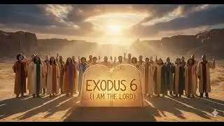 Exodus 6 (I am the lord)