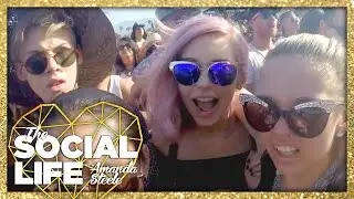 AMANDA STEELE'S THE SOCIAL LIFE EP. 7 | THE COACHELLA CRISIS PART 1
