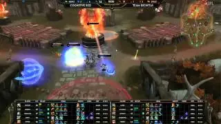 NA SPL Kickoff LAN - COG Red Highlights