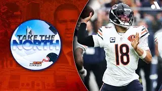 Bears-Commanders brings us a ton of fascinating storylines! | Take The North, Ep. 390