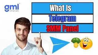 What is Telegram SMM panel