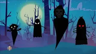 Les ombres vont marcher | Shadows Will Walk | Kids Rhymes Française | Kids Songs