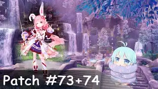 [Aura Kingdom] Patch #73+74 Overview