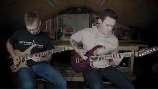 The workshop sessions / HARBINGER - Desperation Dear (dual playthrough) / Carillion Guitars