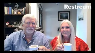 Coffee with the Huffs