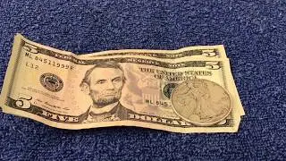 Stacking Silver vs Stacking Cash/Fiat
