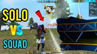 12Kills 💪 MP40+M4A1 99%Headshot Rate Solo Vs Squad Full Gameplay 🔥 Free fire 