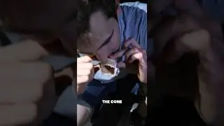 Eating SPACE ICE CREAM - Part 2