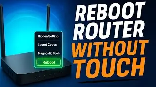 How to Reboot Your Router Without Touching It | Remote Router Restart Guide 2025