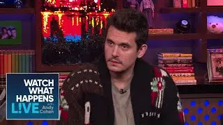 Did John Mayer Watch Katy Perry&rsquo;s Live Stream? | WWHL
