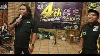 Maxxio // Reg Jatim //chapter surabaya Anniversary ke-4th & Sertijab