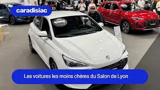 Les bonnes affaires du Salon de Lyon
