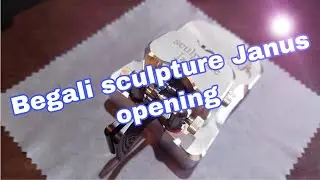 Begali Sculpture Janus unbox!