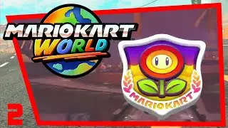 Blumen-Cup [Mario Kart World][#2]|MalPendo