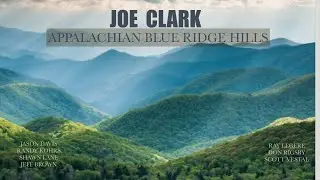 Uncle Joe Clark &bull; Rhonda Lynn &bull; Official Lyric Video