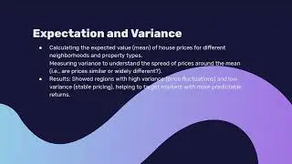 Real Estate Data Analysis 🏡