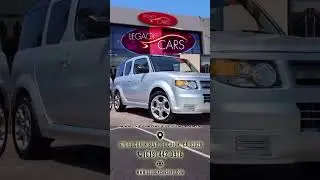2007 HONDA ELEMENT SC