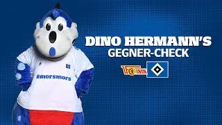 Dino Hermann's Gegner-Check | 1. FC Union Berlin | #FCUHSV