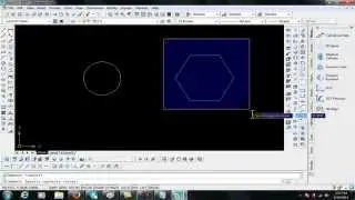 BOLT N NUT AUTOCAD 2007