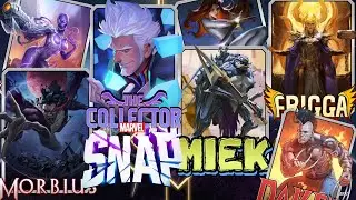 MARVEL SNAP: Lowcost Discard