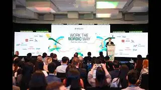 NordCham Work the Nordic Way 2025 | Nordic Work Culture in Action