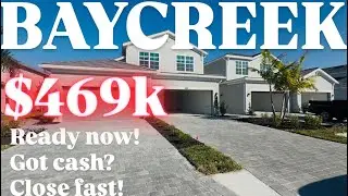Calusa&rsquo;s BEST Deal: Bay Creek Coach Home Second Floor | $469K