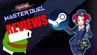 Yu-Gi-Oh! Master Duel Steam Reviews
