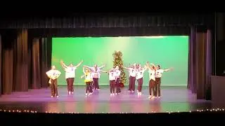 2025 Charli Brown dance Presley 
