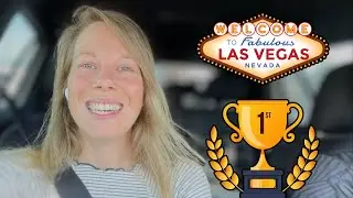 First WIN in USA 🇺🇸 Las Vegas Challenge Recap!