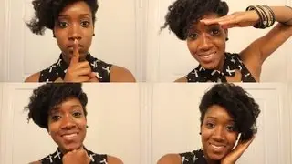 How to Go Natural on a Budget | Natural Hair