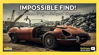 Grand Reveal: Restored Jaguar E-Type | CMS 2021