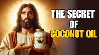 IS COCONUT OIL A SPIRITUAL WEAPON? The Hidden Truth of COCONUT OIL in the Bible