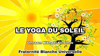🌟LE YOGA DU SOLEIL...🌟