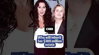 Who will inherit Cher&rsquo;s $380 million estate?A transgender daughter or a mentally ill son