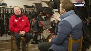 Patrick Neville discusses moving to England - Racing TV