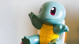 Pokemon  Squirtle Room Guard 1999