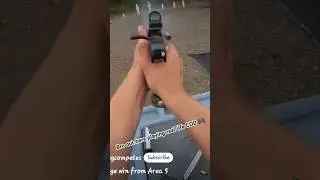 Much respect! Great marksmanship, accuracy and skill! 💯 #Aim #Shooting #Skill #guncontest