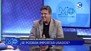 La realidad del mercado automotor | Federico Miretti, C&aacute;mara de Comercio Automotor