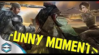 Ark Survival Evolved Funny Moments With Skism Ep.38