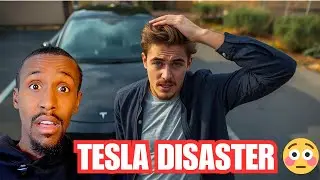 19-Year-Old Dumps His Tesla… Now Stuck Paying for an Expensive Hyundai?!